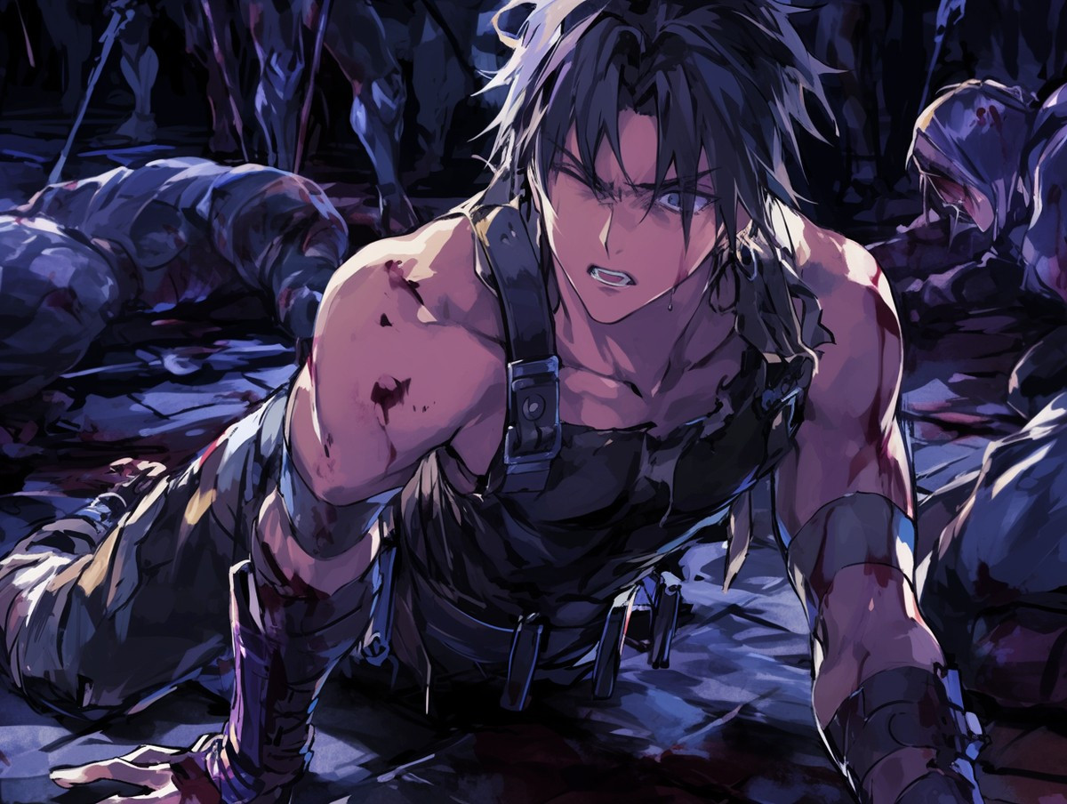 Anime Boy