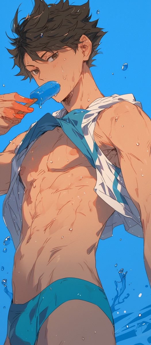 Anime Boy