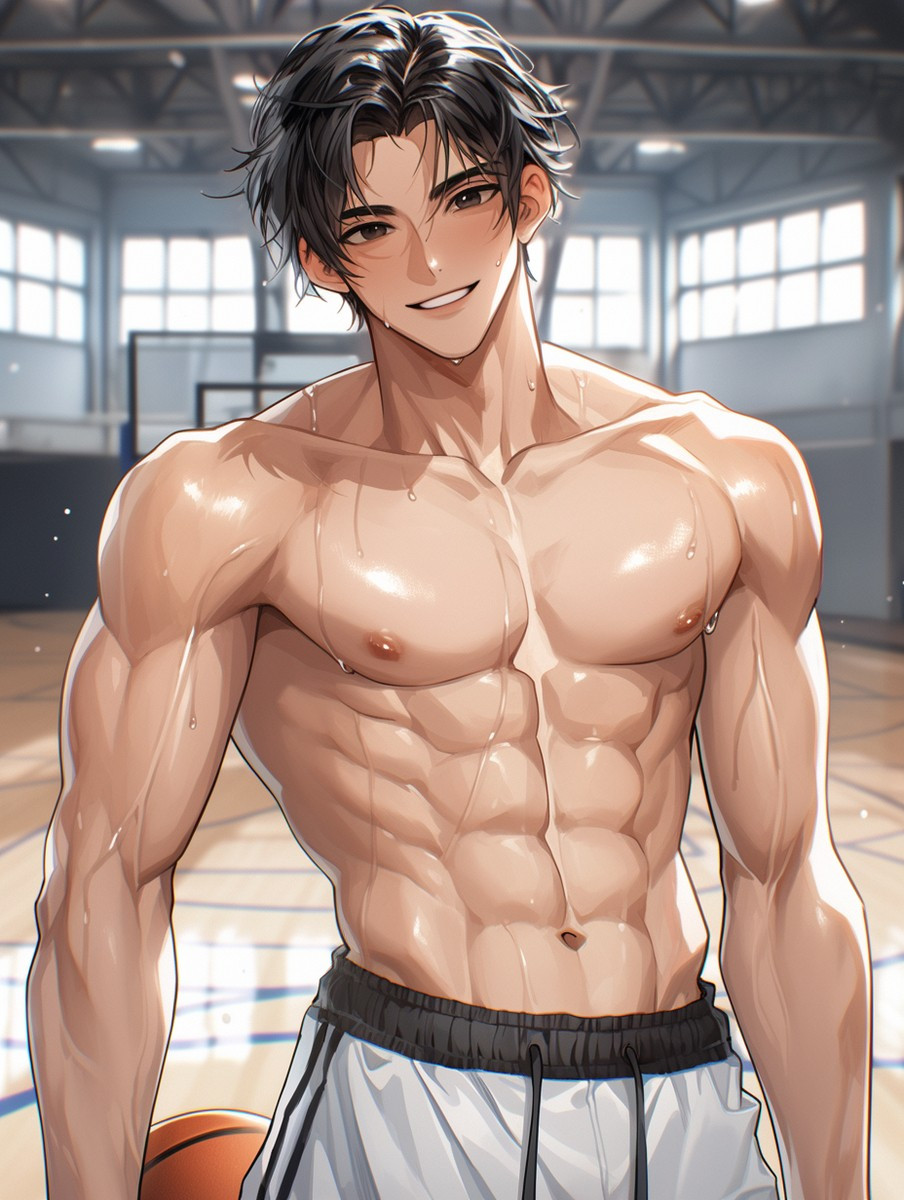 Anime Boy