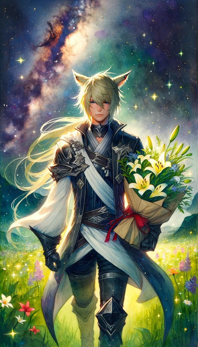 Anime Boy