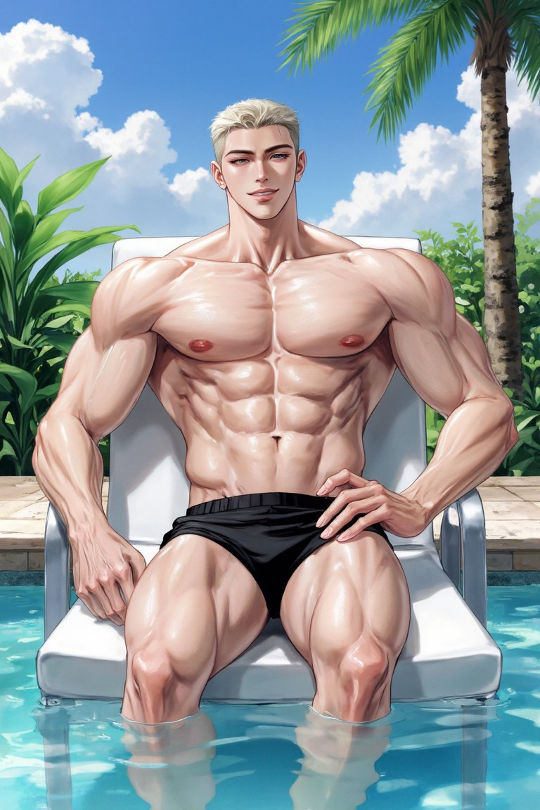 Anime Boy