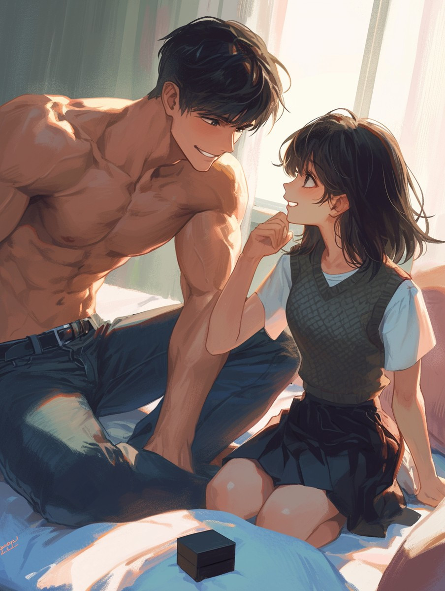 Anime Boy 5