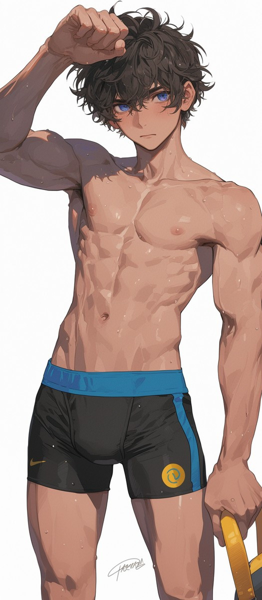 Anime Boy 5