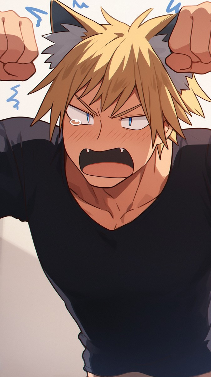 Anime Boy 5