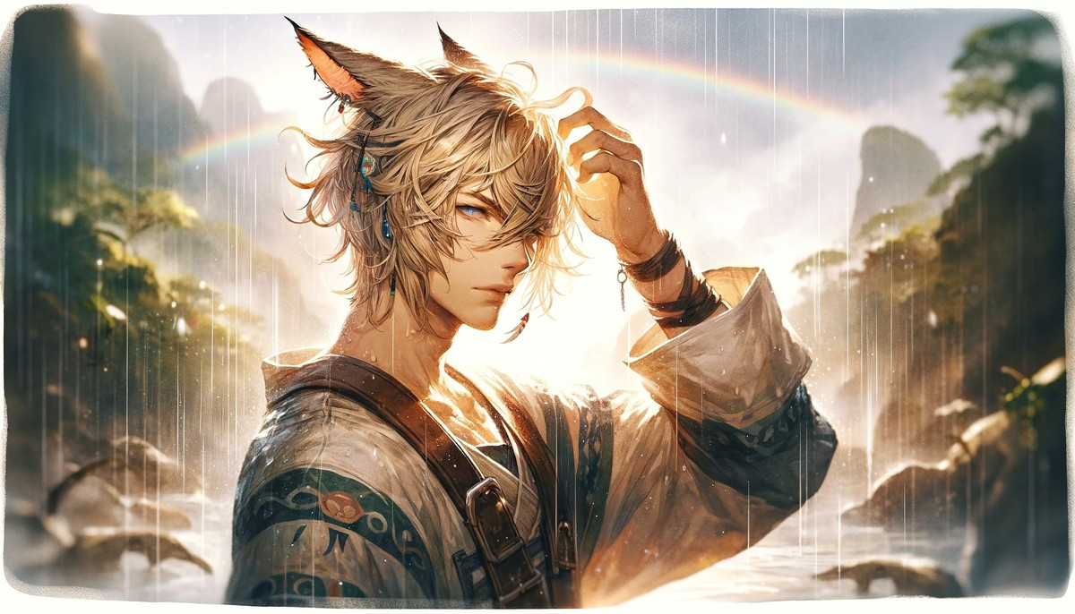 Anime Boy 5