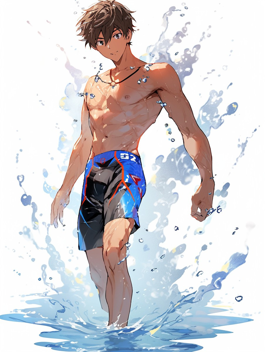 Anime Boy 5