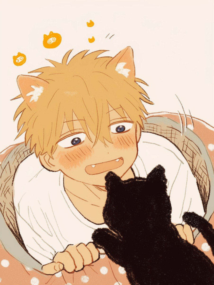Anime Boy 5