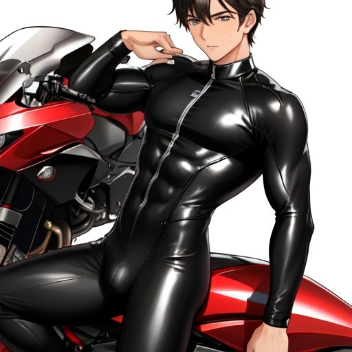 Anime Boy 5