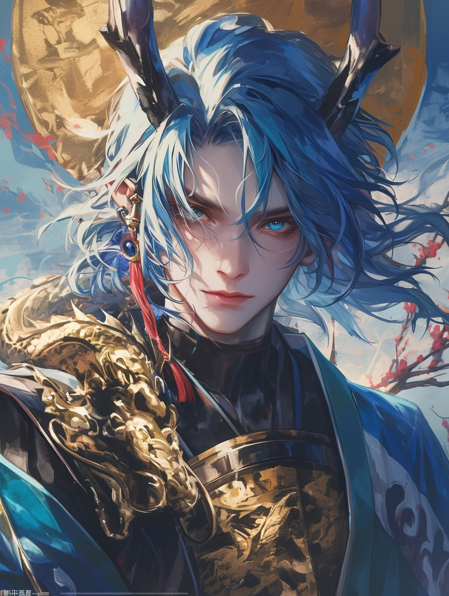 Anime Boy 5