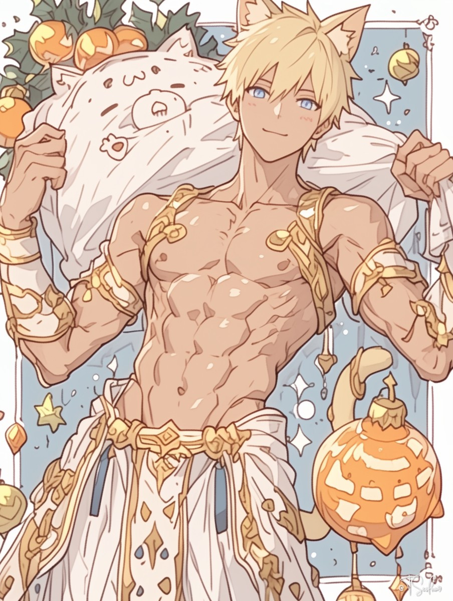 Anime Boy 5