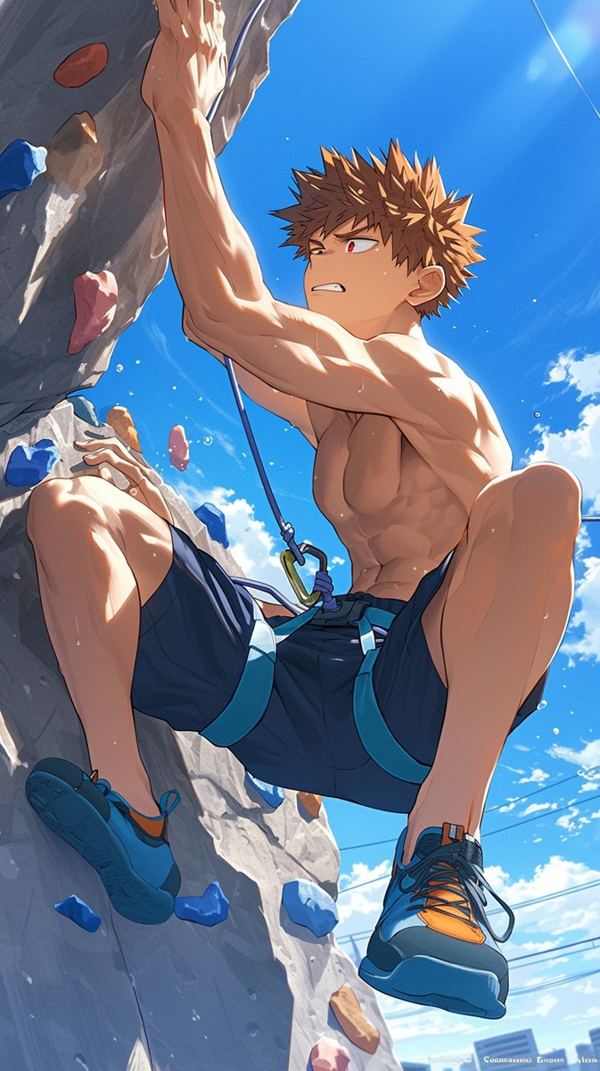 Anime Boy 5