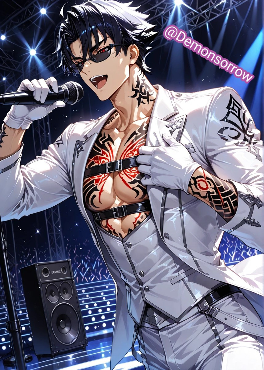 Anime Boy 5