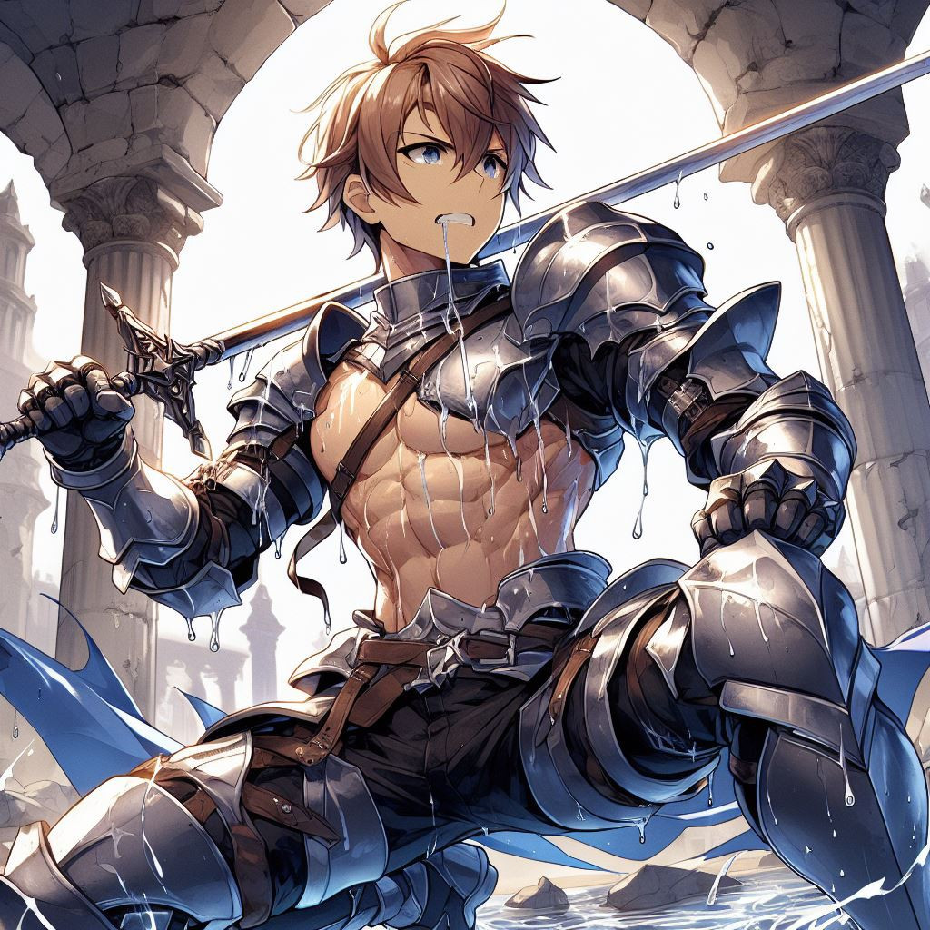 Anime Boy