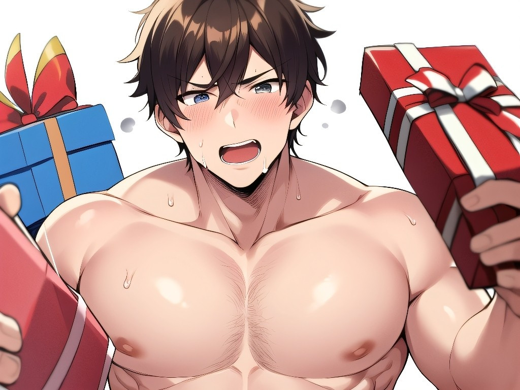 Anime Boy