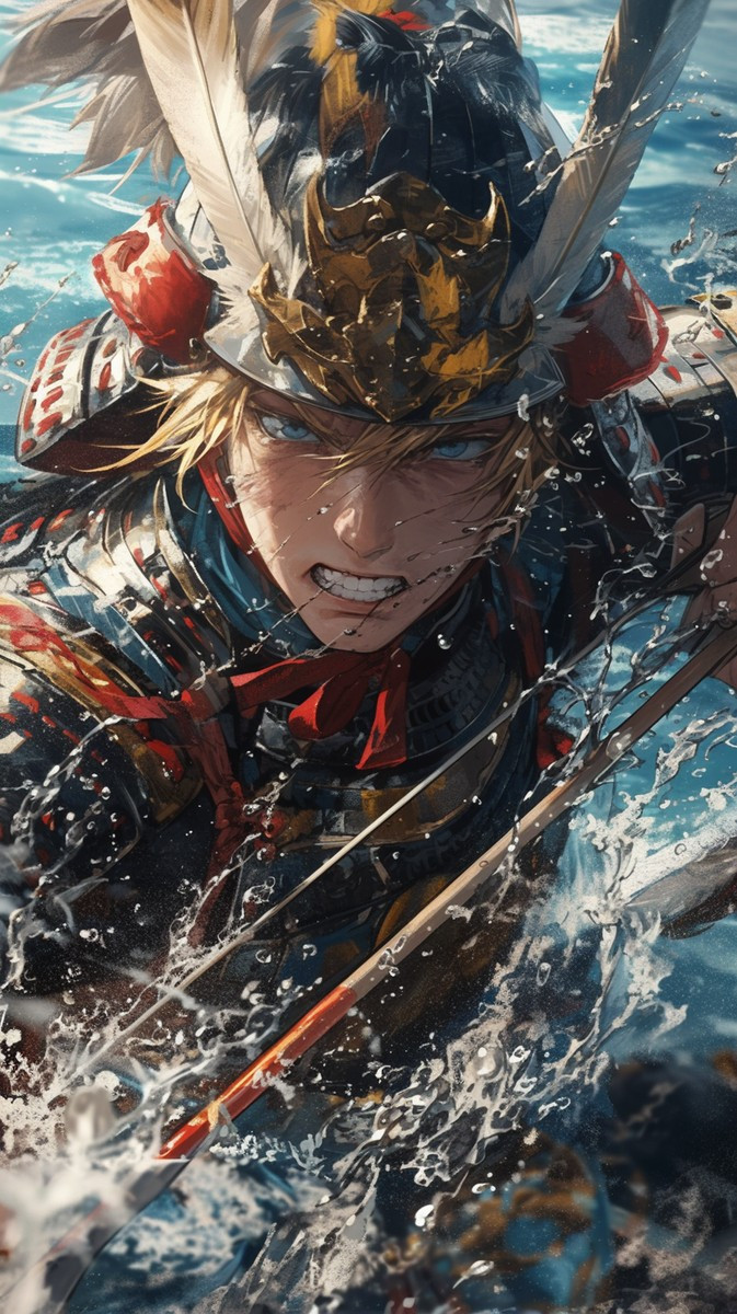 Anime Boy