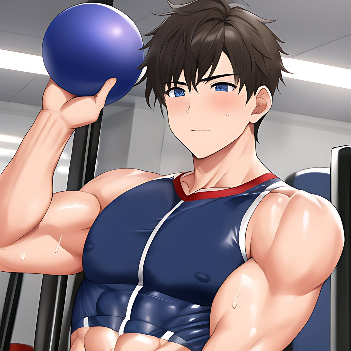 Anime Boy
