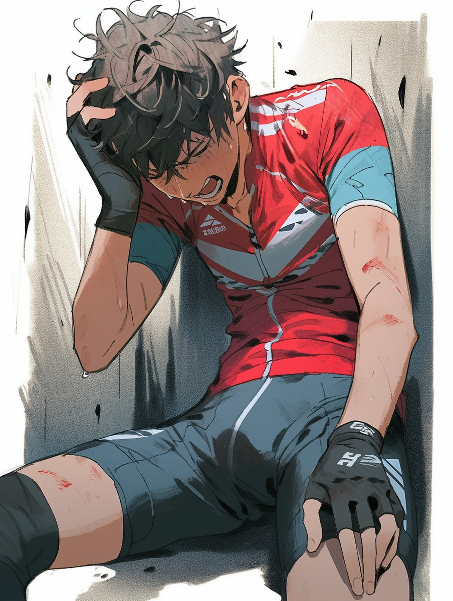 Anime Boy