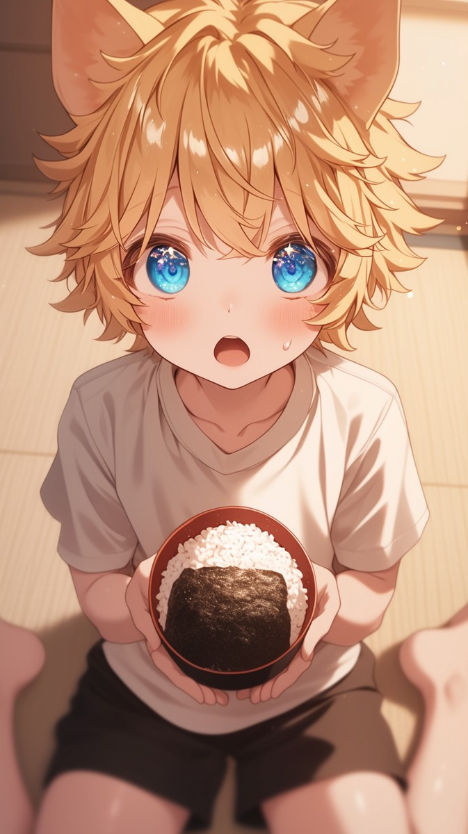 Anime Boy