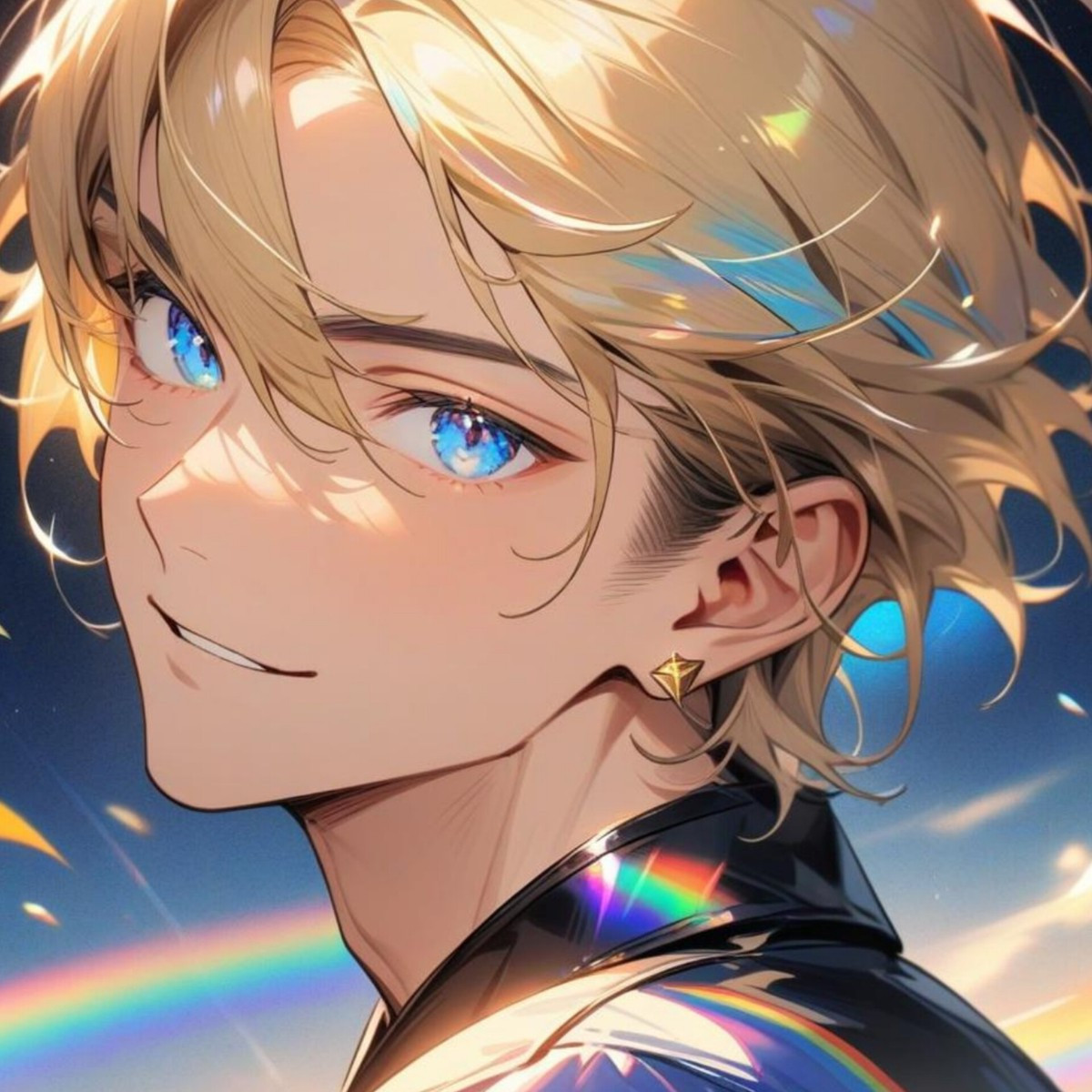 Anime Boy