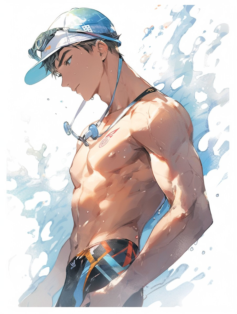 Anime Boy