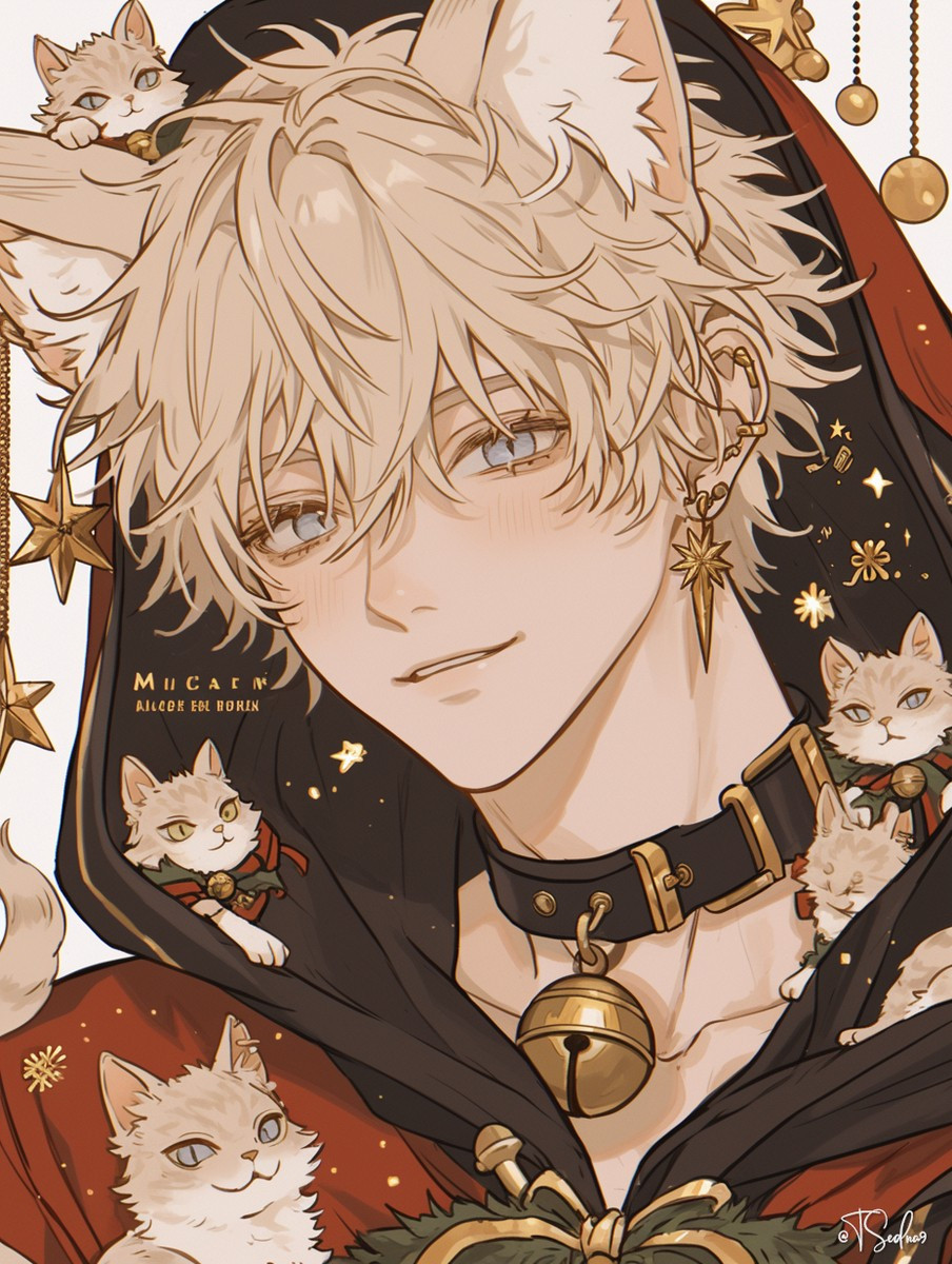 Anime Boy