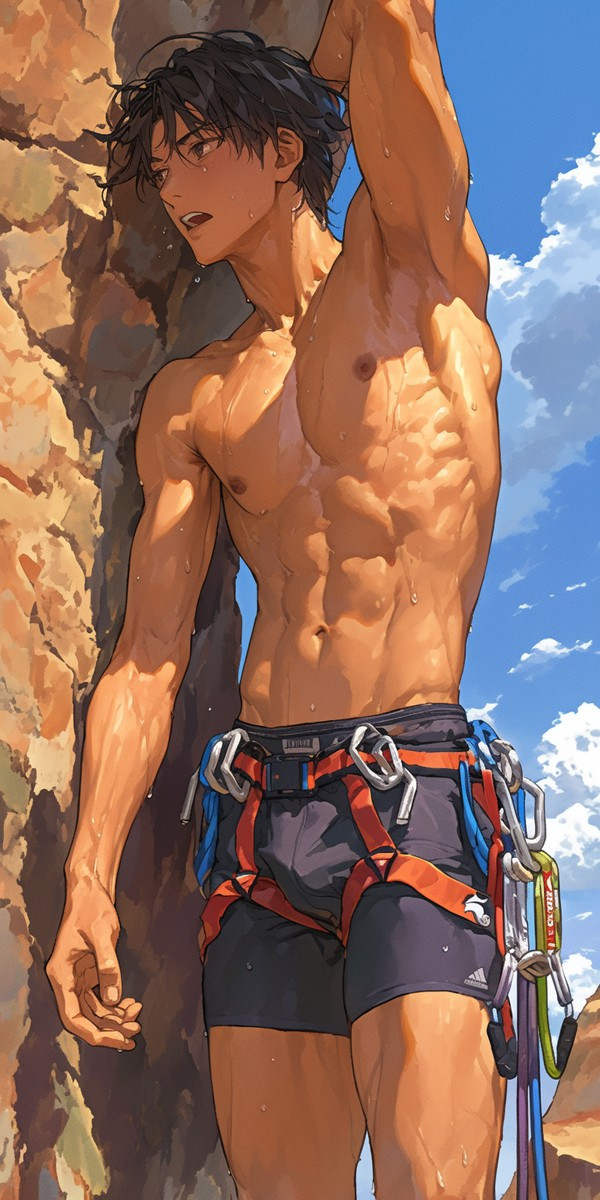 Anime Boy
