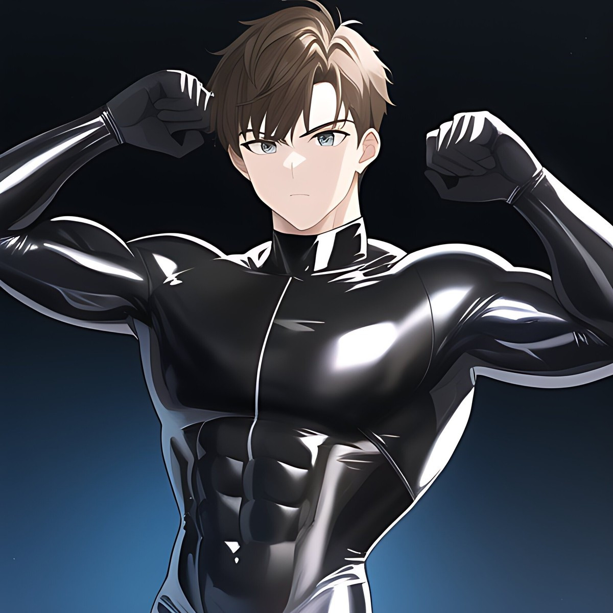 Anime Boy