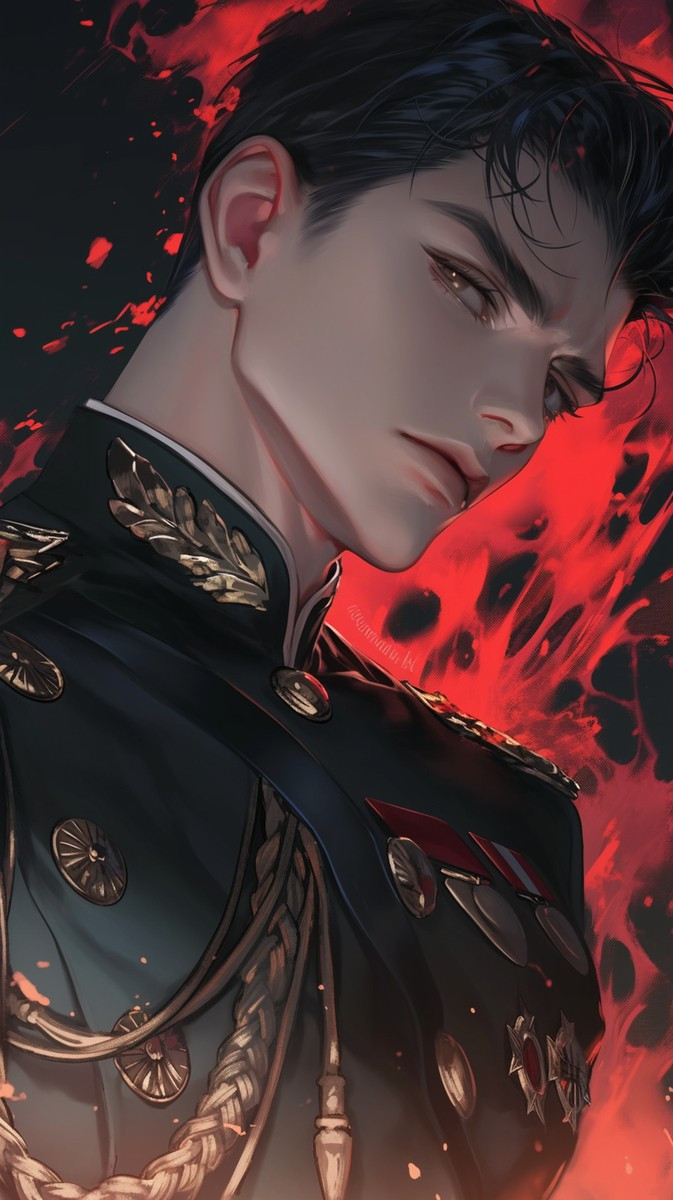 Anime Boy
