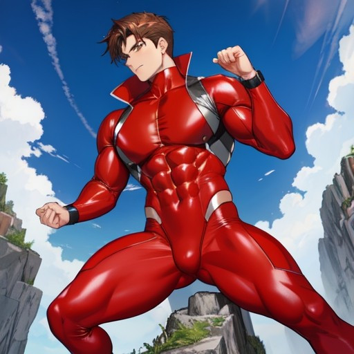 Anime Boy