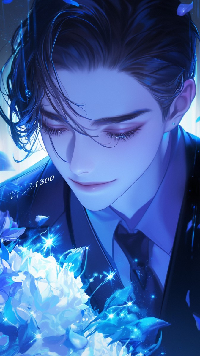 Anime Boy