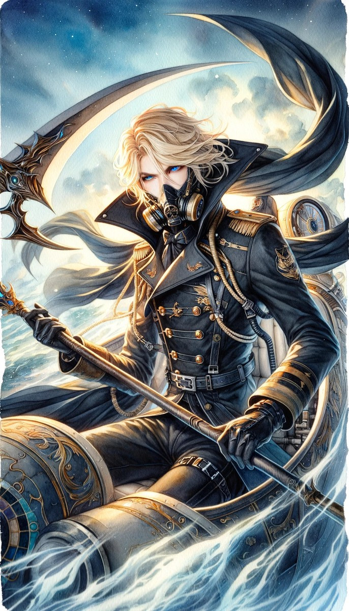 Anime Boy