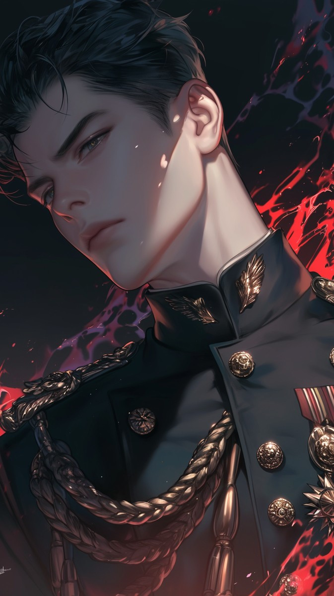 Anime Boy