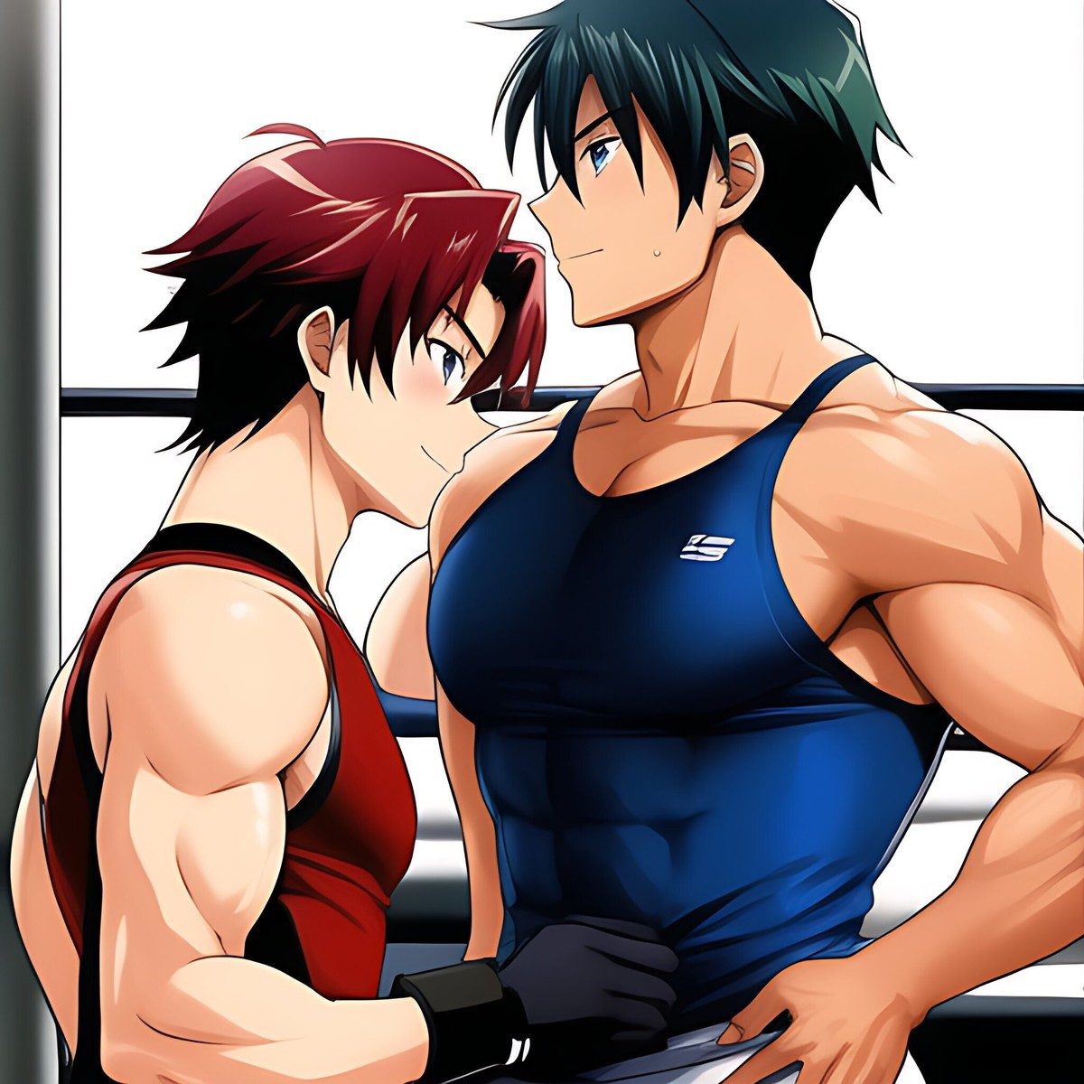 Anime Boy