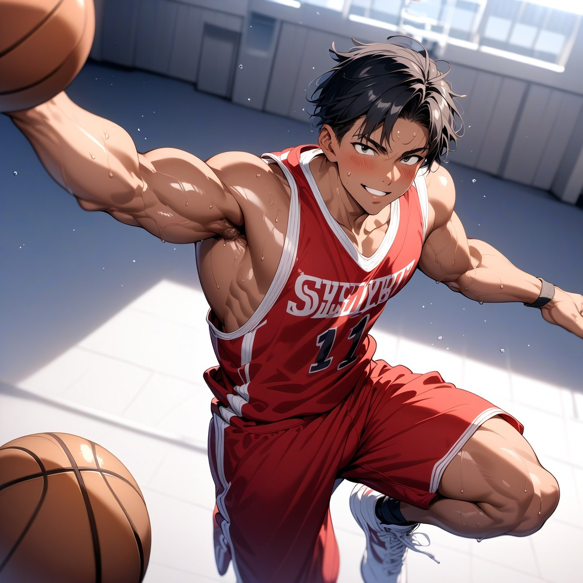 Anime Boy