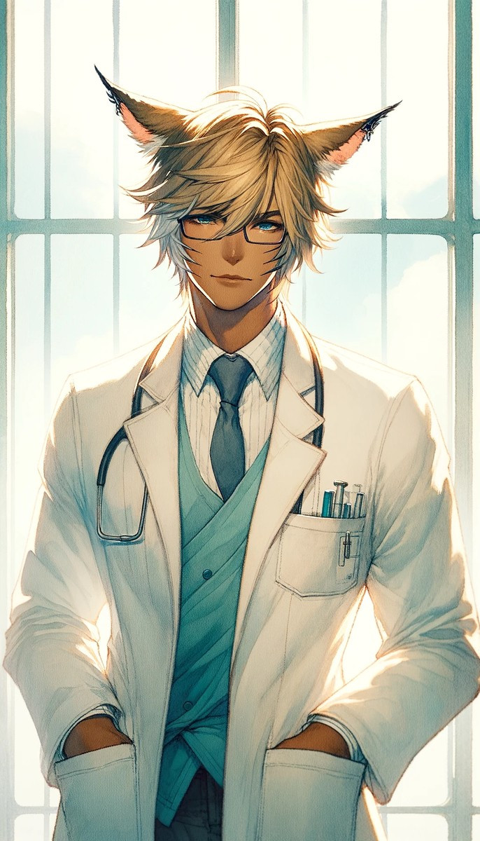 Anime Boy