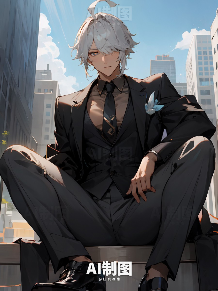 Anime Boy