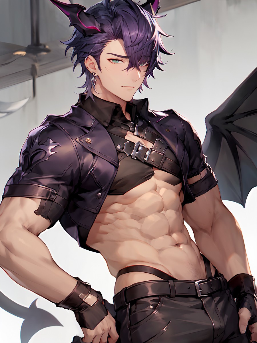Anime Boy