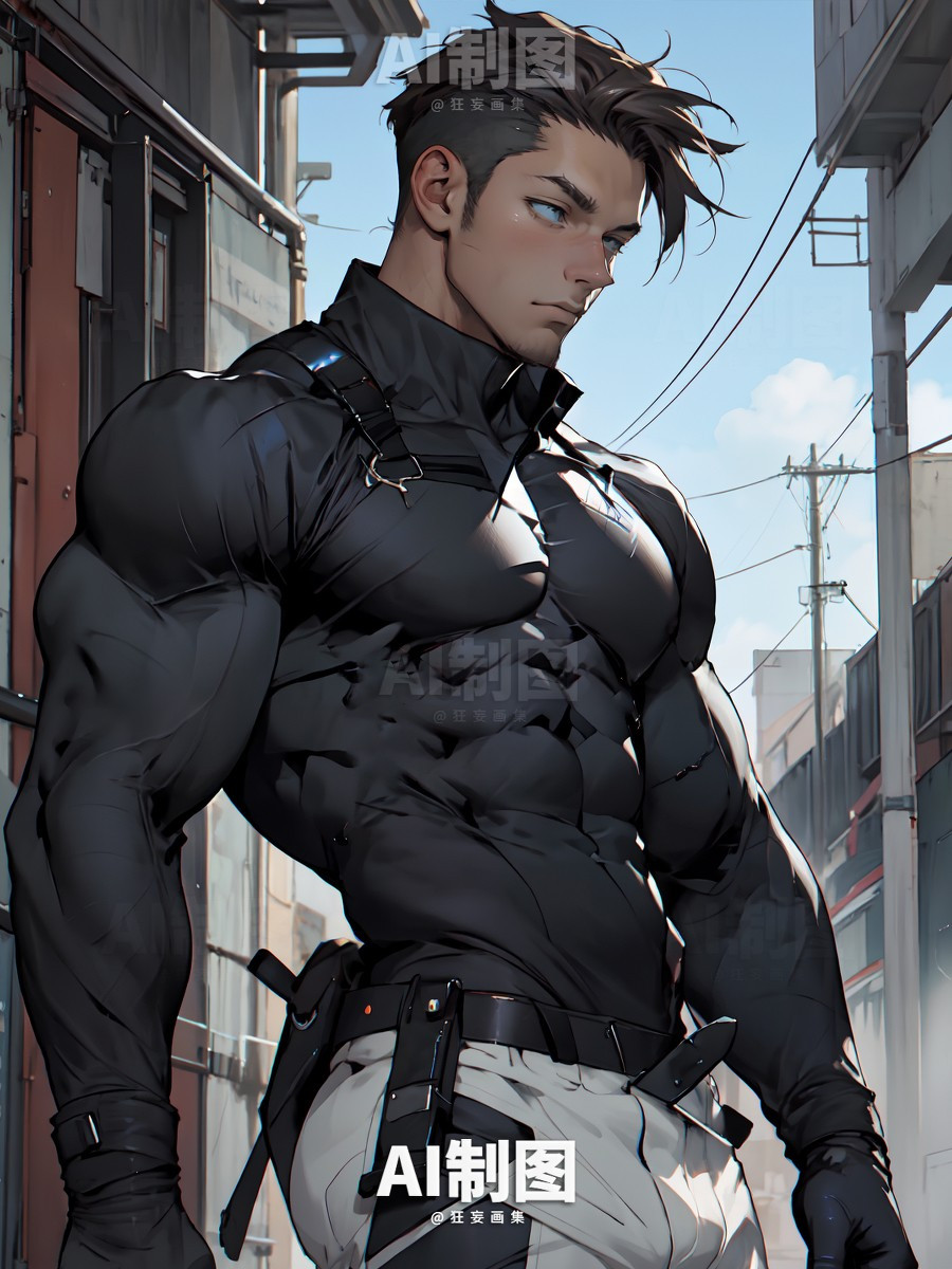 Anime Boy
