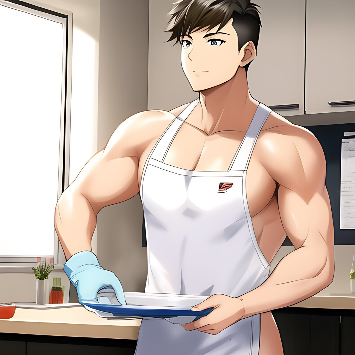 Anime Boy