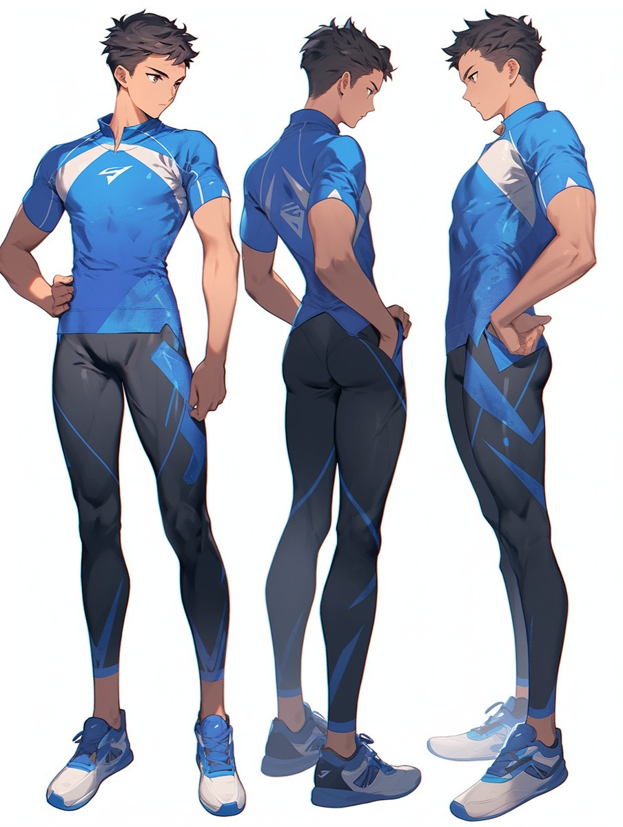 Anime Boy