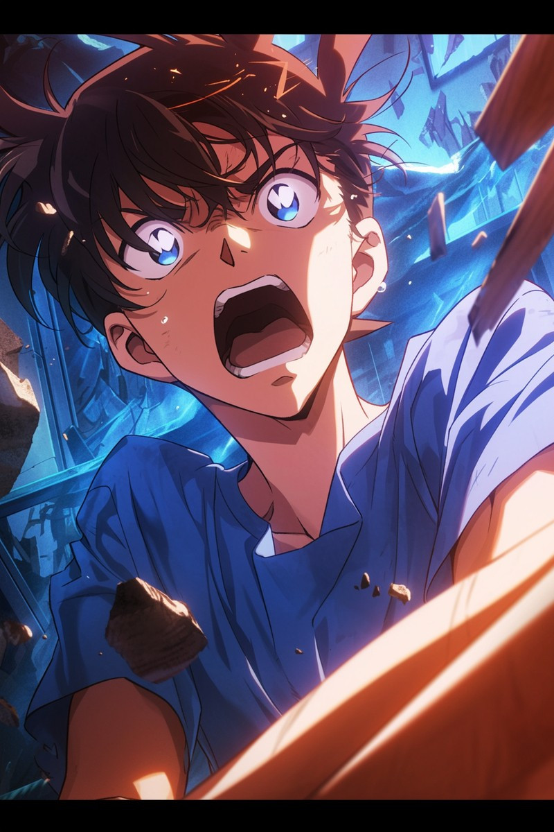 Anime Boy