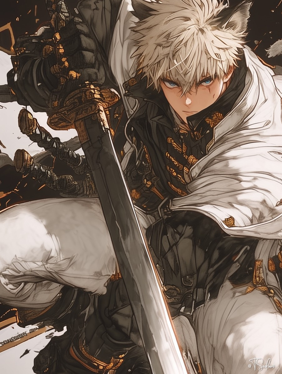 Anime Boy
