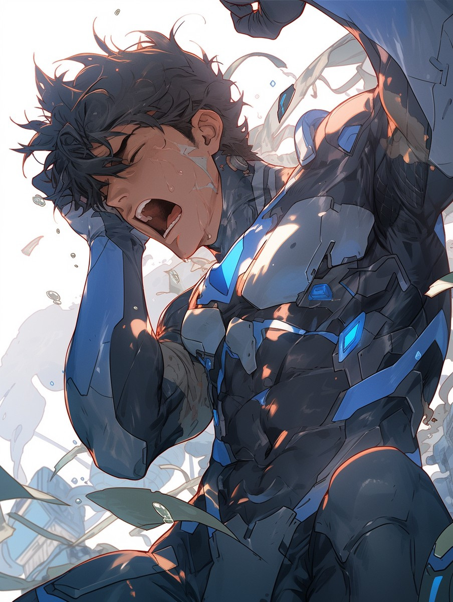 Anime Boy