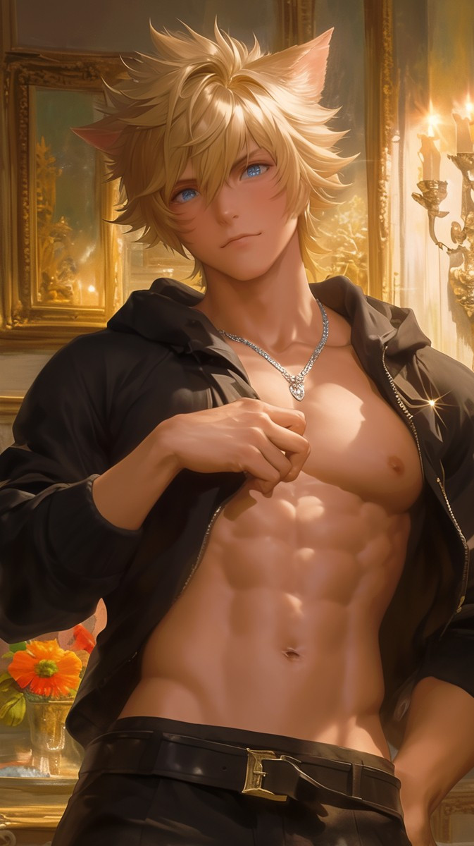 Anime Boy