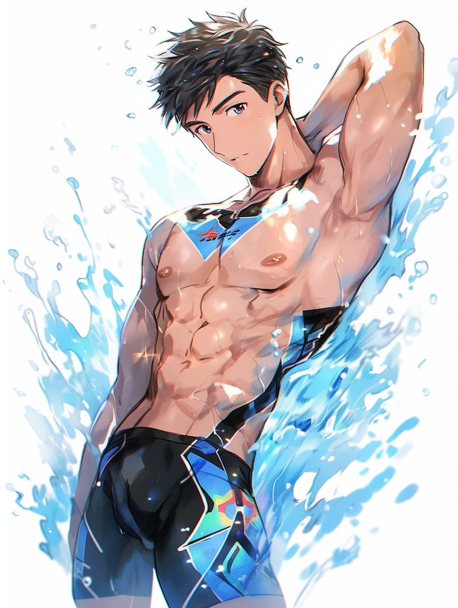 Anime Boy