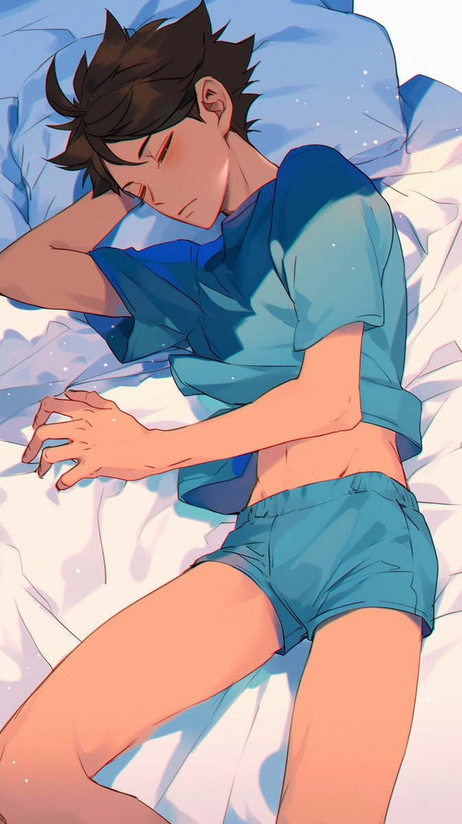 Anime Boy