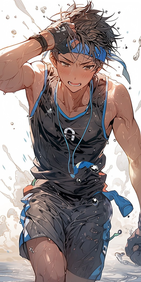 Anime Boy