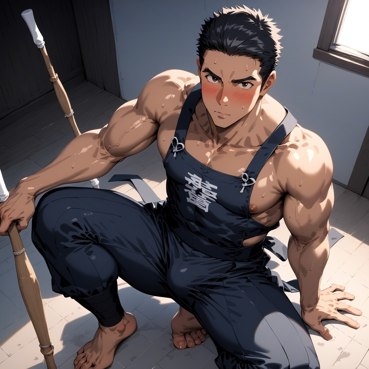 Anime Boy