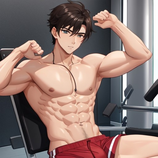 Anime Boy