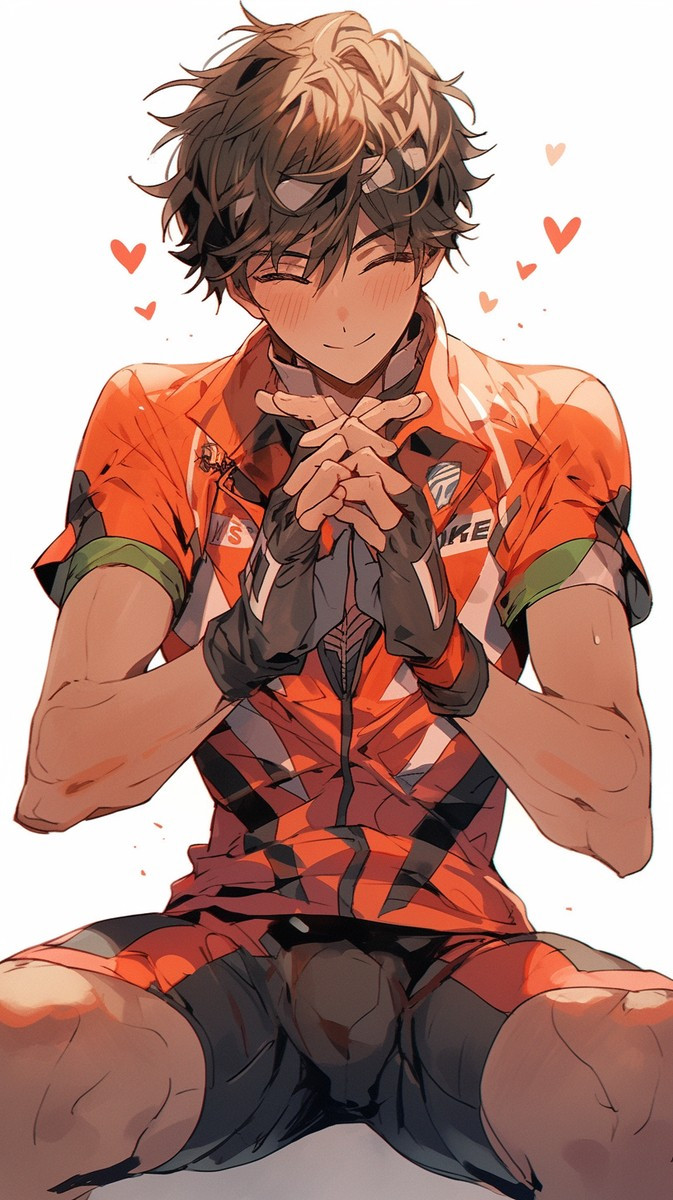 Anime Boy